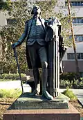 George Washington statue