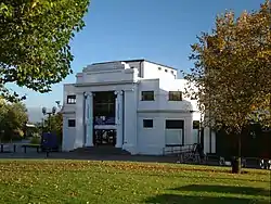 Gosta Green Arts Centre in 2005