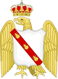 Coat of arms of Elba