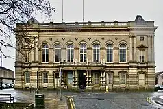 Grimsby Town Hall