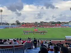 Ha Tinh Stadium