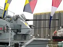 HMS Blyth Rouen 2013 (4)