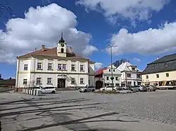 Town square