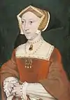 Jane Seymour, Workshop of Hans Holbein the Younger