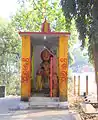 Hanuman Temple at Civil Courts Square, Gunupur