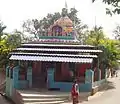Hanuman Temple at Daily Market, Rayagada
