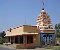 Dakhinamukha Hanumana Temple at Church Road, Gunupur