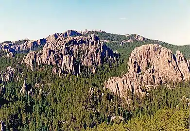 15. Black Elk Peak in South Dakota