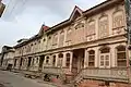 Havelis (mansions) of Dawoodi Bohra community