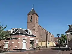Heino, reformed church:de Zaalkerk