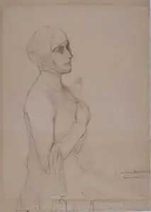 Henri Martin, Clémence Isaure, Musée Paul-Dupuy&nbsp;[fr].