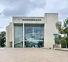 2007 Award, High Court of Australia Building, opened 1980