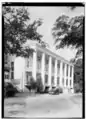 Chowan College, HABS photo, July 1940