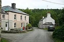 Old Mill is a hamlet in the civil parish of Stokeclimsland, Cornwall, England.