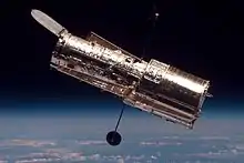 Image 12Hubble Space Telescope (from History of astronomy)