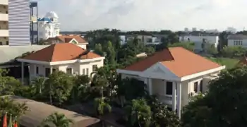 Kindergarten and Primary building