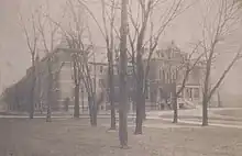 Building of the Indiana Industrial School for Girls