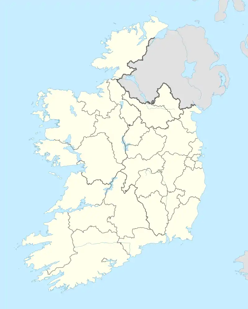 Culdaff is located in Ireland