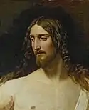Ivanov head of Christ