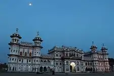 Early morning view (2012)