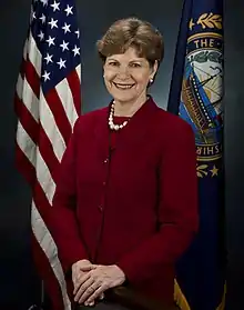 Jeanne Shaheen, New Hampshire