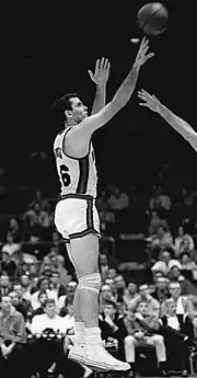 Jerry Lucas  7 Time NBA All Star, Olympic Basketball Gold Medalist, 2 Time NCAA Player of the Year, Ohio State