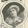 Jesuína Saraiva 1916
