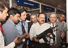 Joint Venture Protective Carbine (JVPC) to be manufactured by OFT