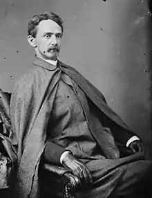U.S. SenatorJohn J. Ingallsof Kansas