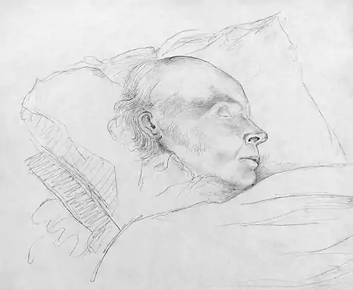 John Quincy Adams drawing2