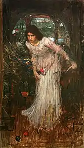 Study, 1894Falmouth Art Gallery