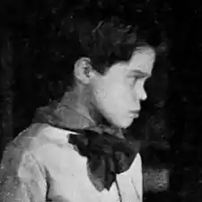 Johnny ThompsonYoung Johnnie