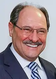 Governor of Rio Grande do SulJosé Ivo Sartori(MDB)(2015–2019)