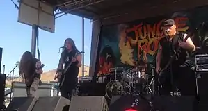 Jungle Rot in 2015