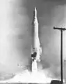 Launch 9, Juno II AM-19E with Explorer 11