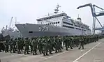 KRI Tanjung Nusanive