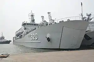 KRI Teluk Bintuni