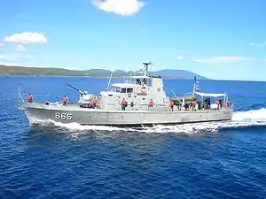 KRI Tenggiri