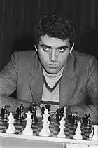 Garry Kasparov