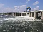 Гребля Каховської ГЕС