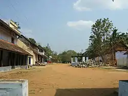 Karumanassery Village
