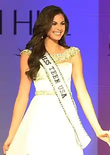 Miss Teen USA 2015Katherine Haik, Louisiana