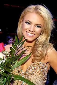 Miss Teen USA 2006Katie Blair, Montana