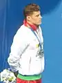 Dániel Gyurta&nbsp;Bronze200 m breaststroke