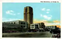 Kentucky State Reformatory, 1939