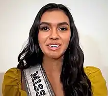 Miss Teen USA 2020Kiʻilani Arruda, Hawaii