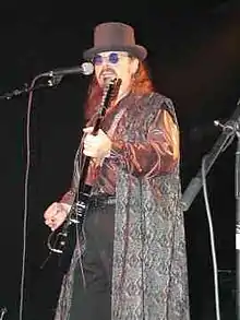 King Lizzard at LizzardFest 2003