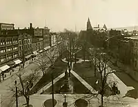 Gore Park, ca. 1913
