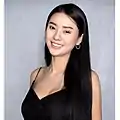 2nd runner-up Miss Grand Laos 2017Kitsada Vongsaisawad&nbsp;[lo]