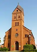 Garrison Church of Our Lady of Częstochowa